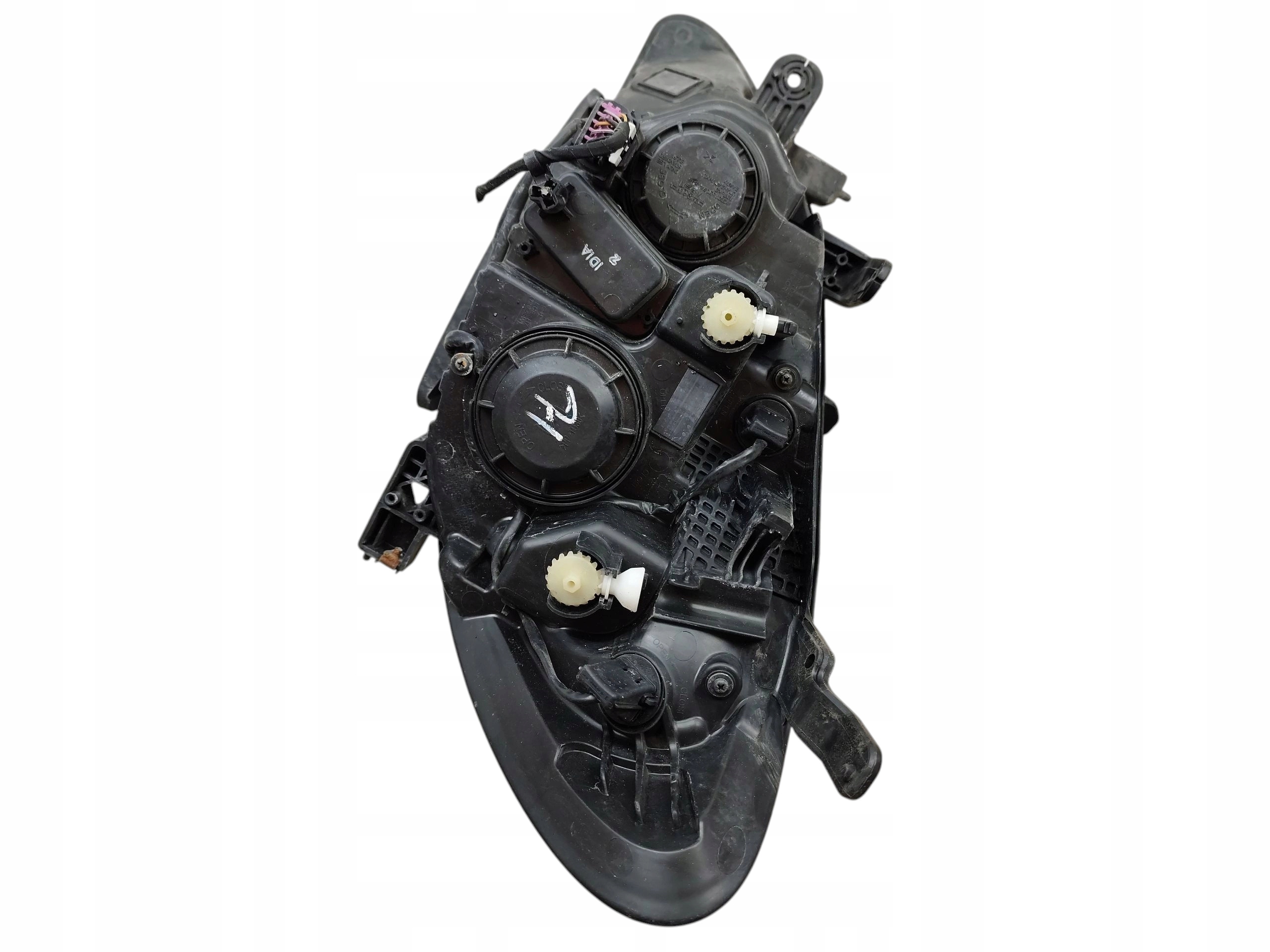 light REFLEKTOR right front OPEL MOKKA A (2012-2016) UK ANGLIK