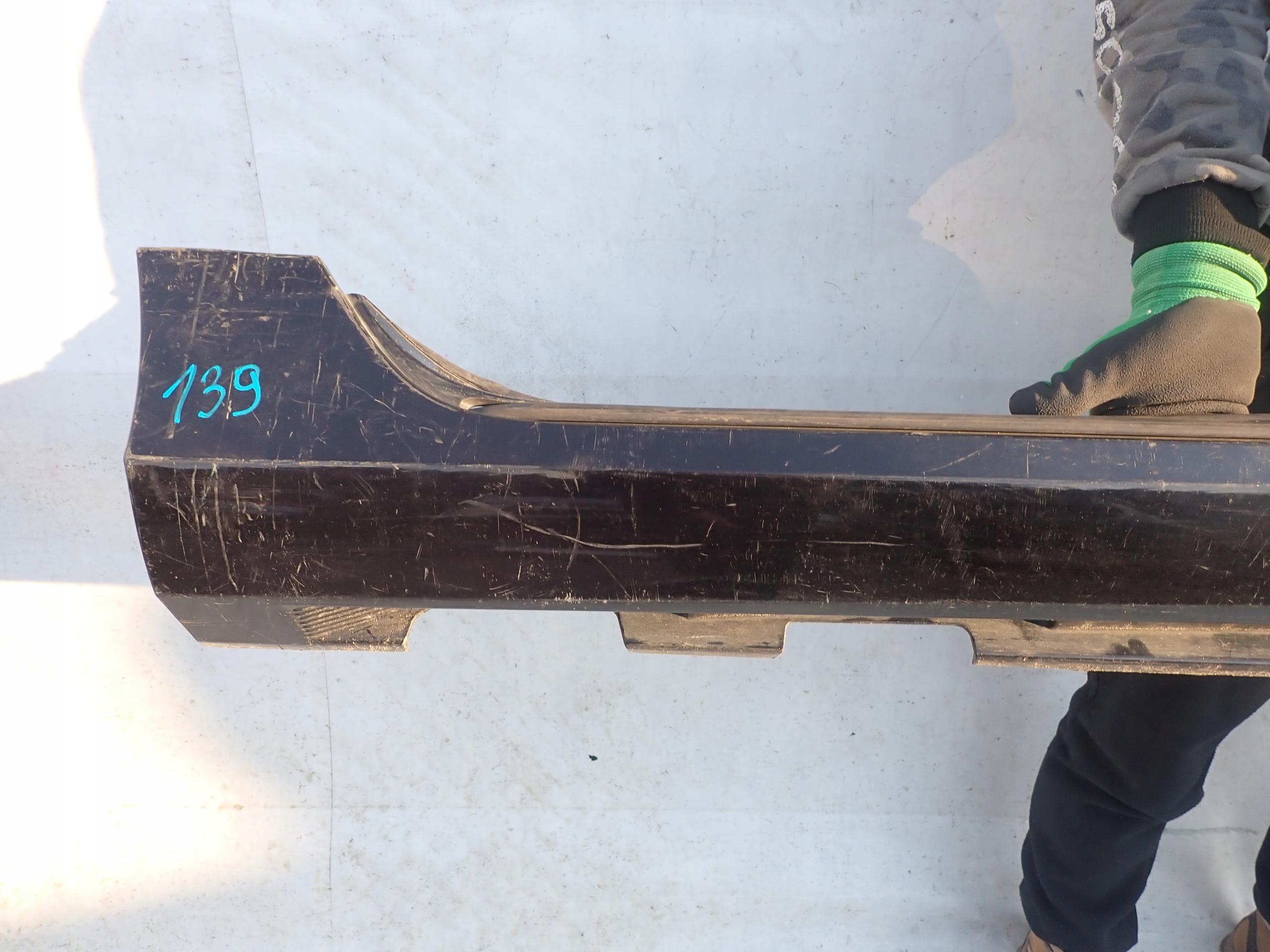 VOLVO S60 II V60 11-14 threshold right moulding threshold