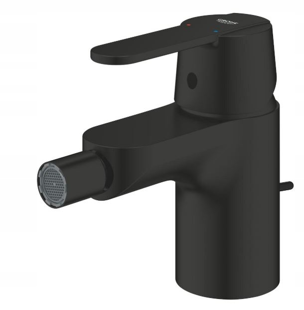 Bidetová baterie Grohe Get velikost S matte černá 328852430