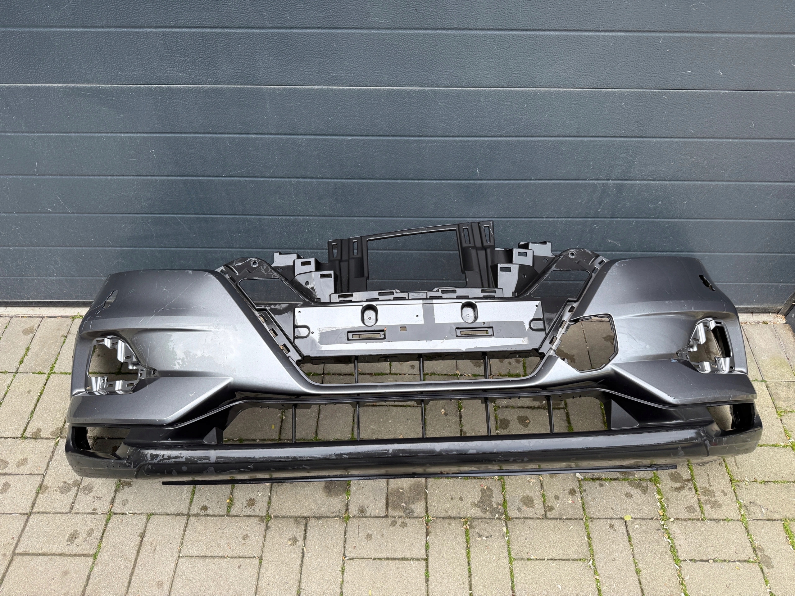 NISSAN QASHQAI LIFT 17- bumper front front