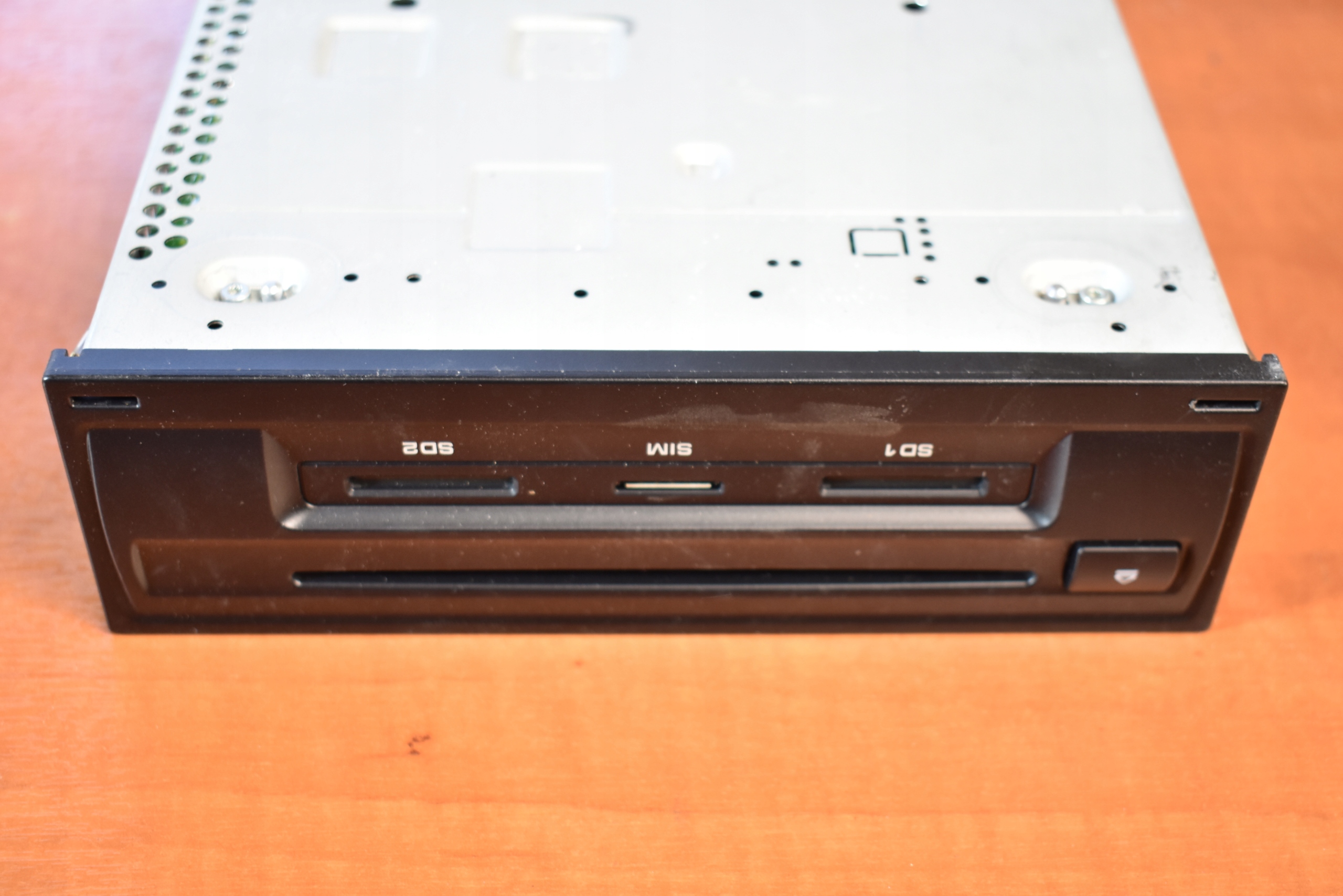 IDEALNY player navigation PORSCHE PANAMERA 971 1