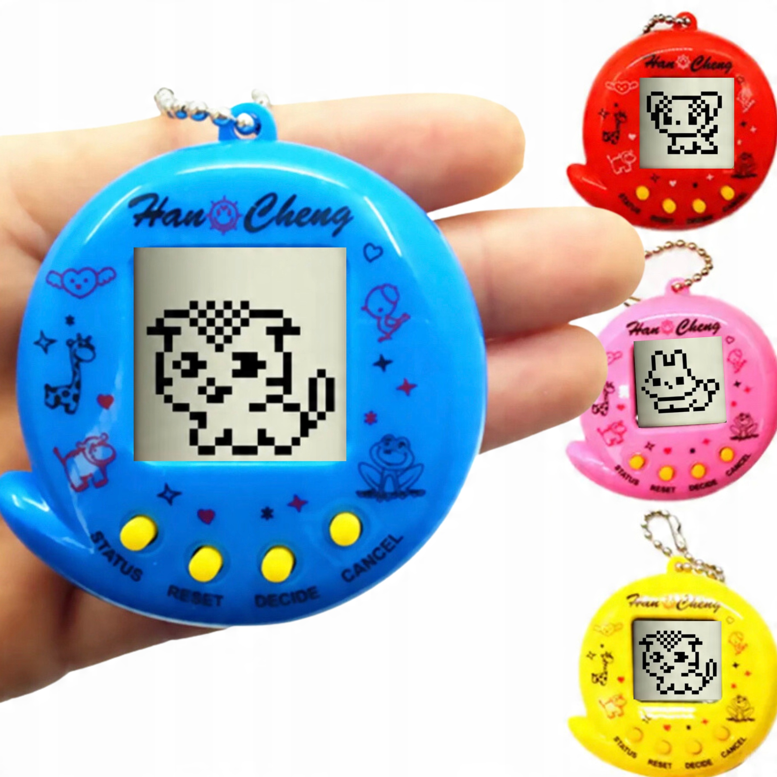 

Gra Elektroniczna Zwierzątko Tamagotchi Tamagoczi