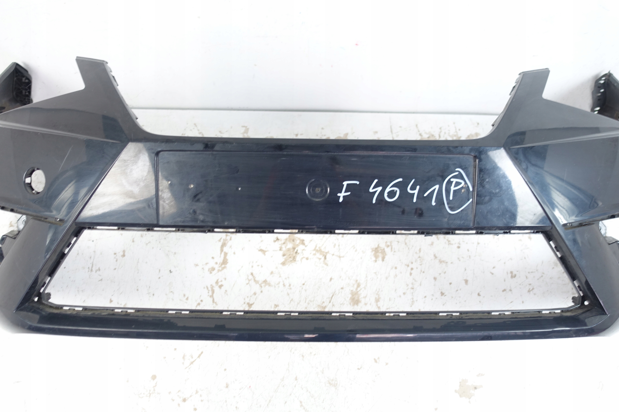 SEAT IBIZA V 6F0 2017- bumper front front 6F0807221D
