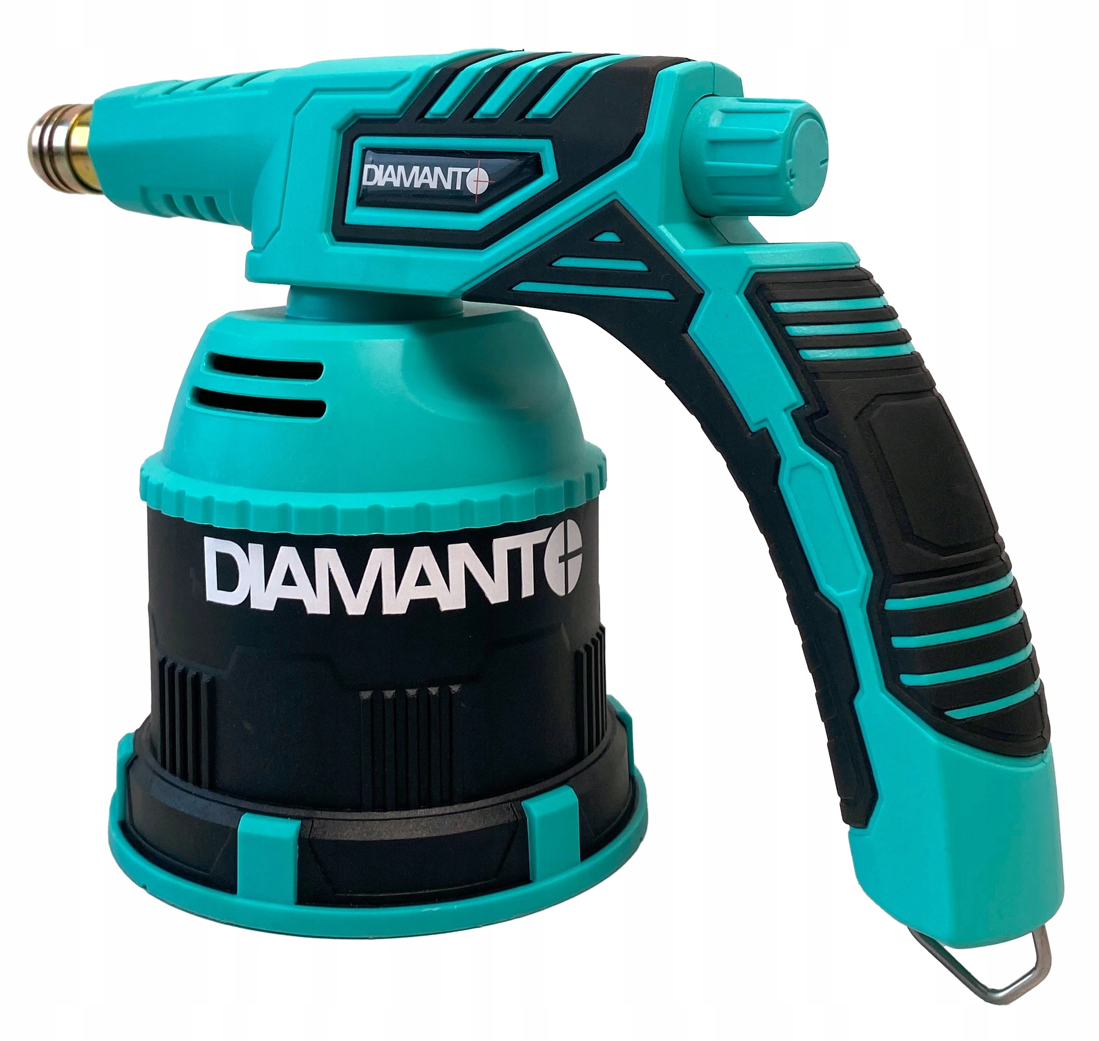 PALNIK GAZOWY NA KARTUSZ 190G LUTLAMPA ZAPALNIK PIEZO + KARTUSZ GAZOWY 190G Kod producenta D888