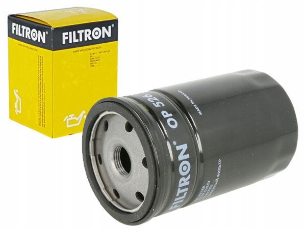 

Filtron Filtr Oleju OP526 Audi, Seat, Volkswagen