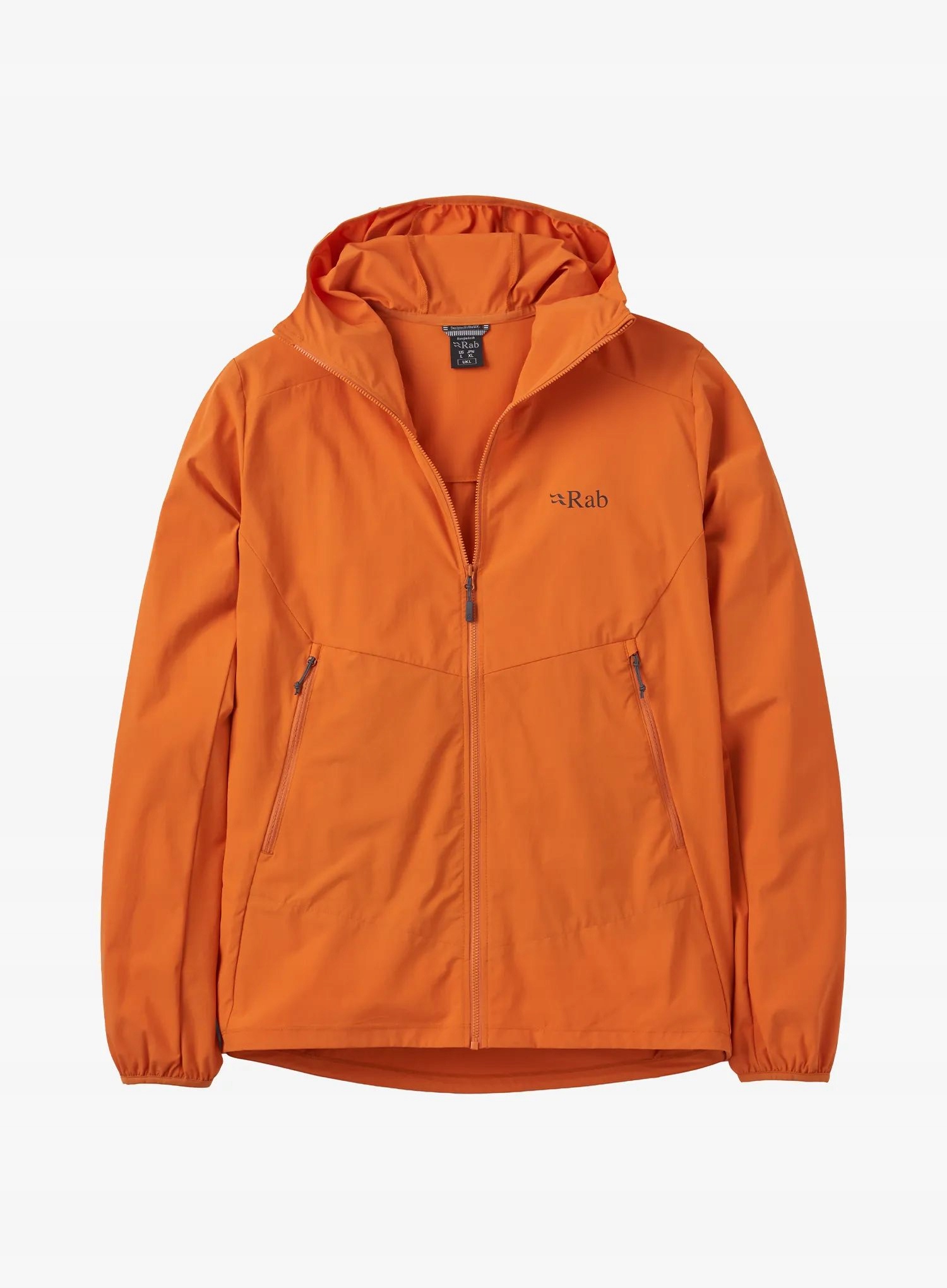 Kurtka softshell Rab Borealis Hoody dark melba S