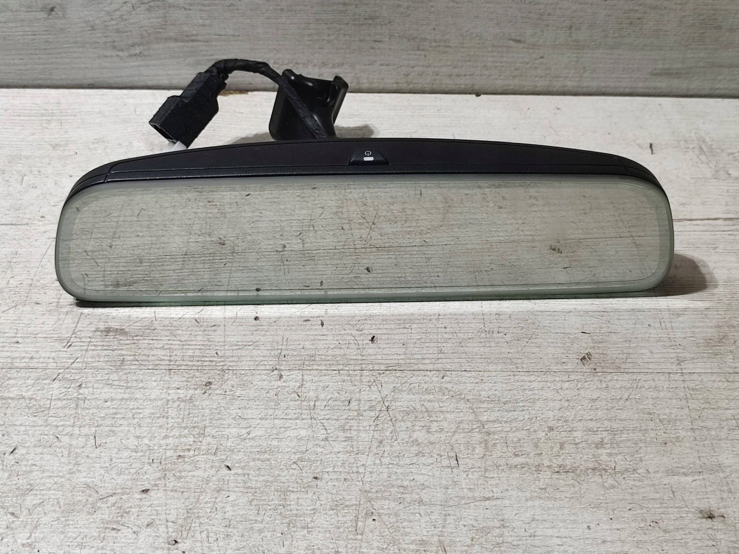 Lexus RC 2019 rear-view mirror