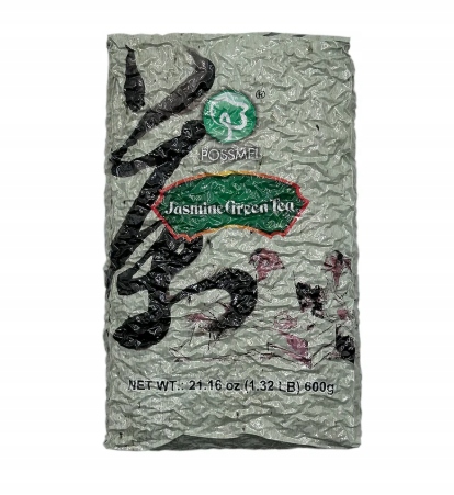 Herbata zielona liściasta Posmei 600 g