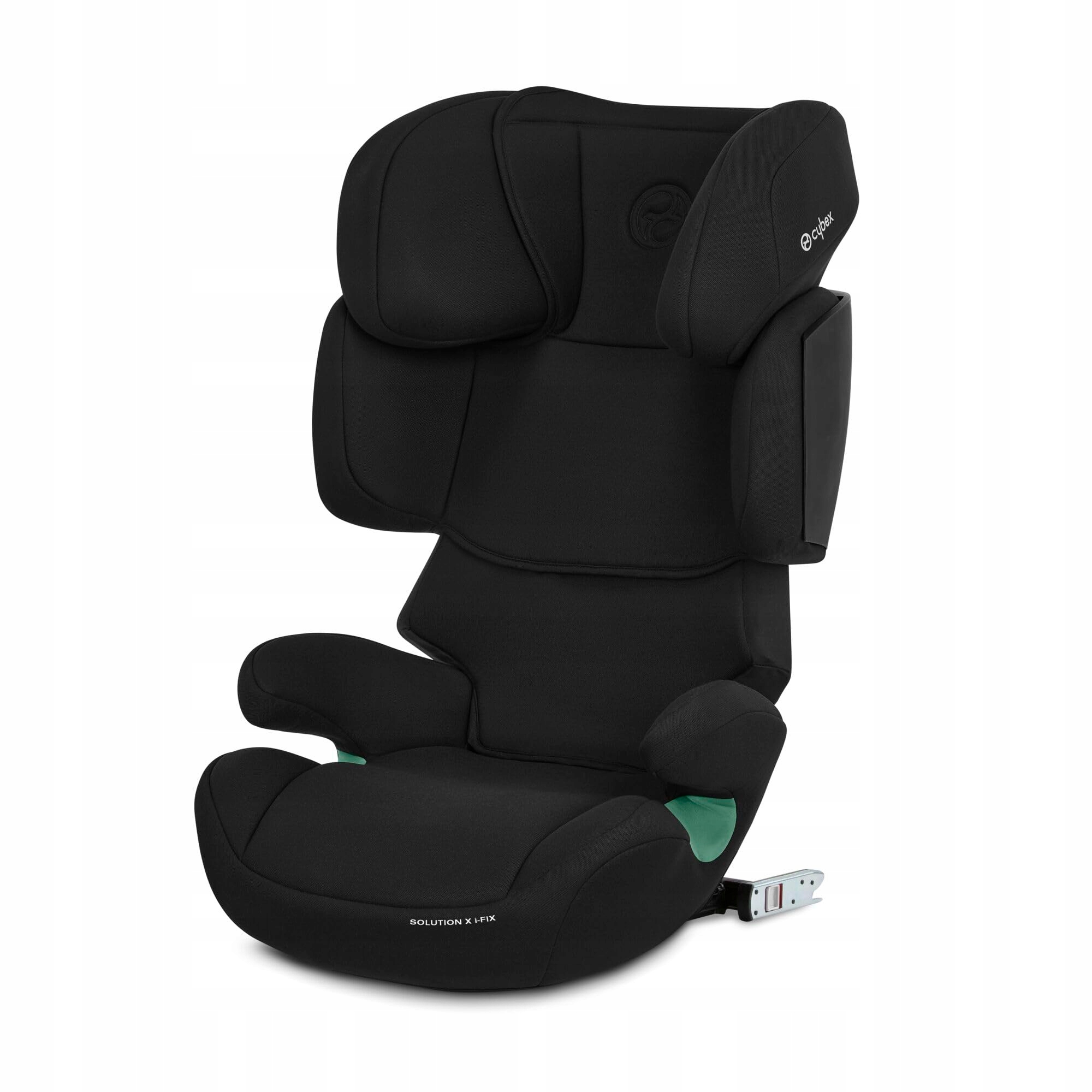 Cybex Solution X i-Fix Fotelik samochodowy 15-36 kg czarny