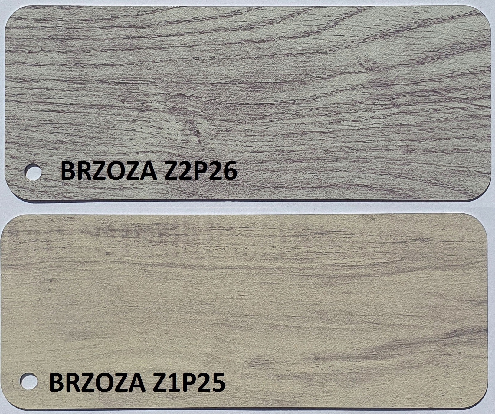 profil 40X20 mm panel drewnopodobny imitacja drewna 2 mb Szerokość 40 mm