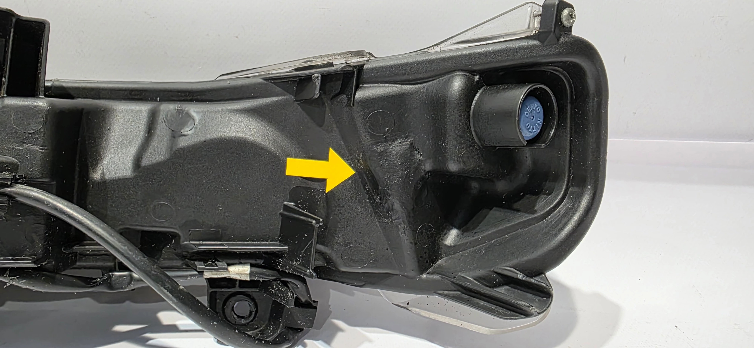 indicator right front LED LEXUS NX LIFT 17-21 DYNAMIC original