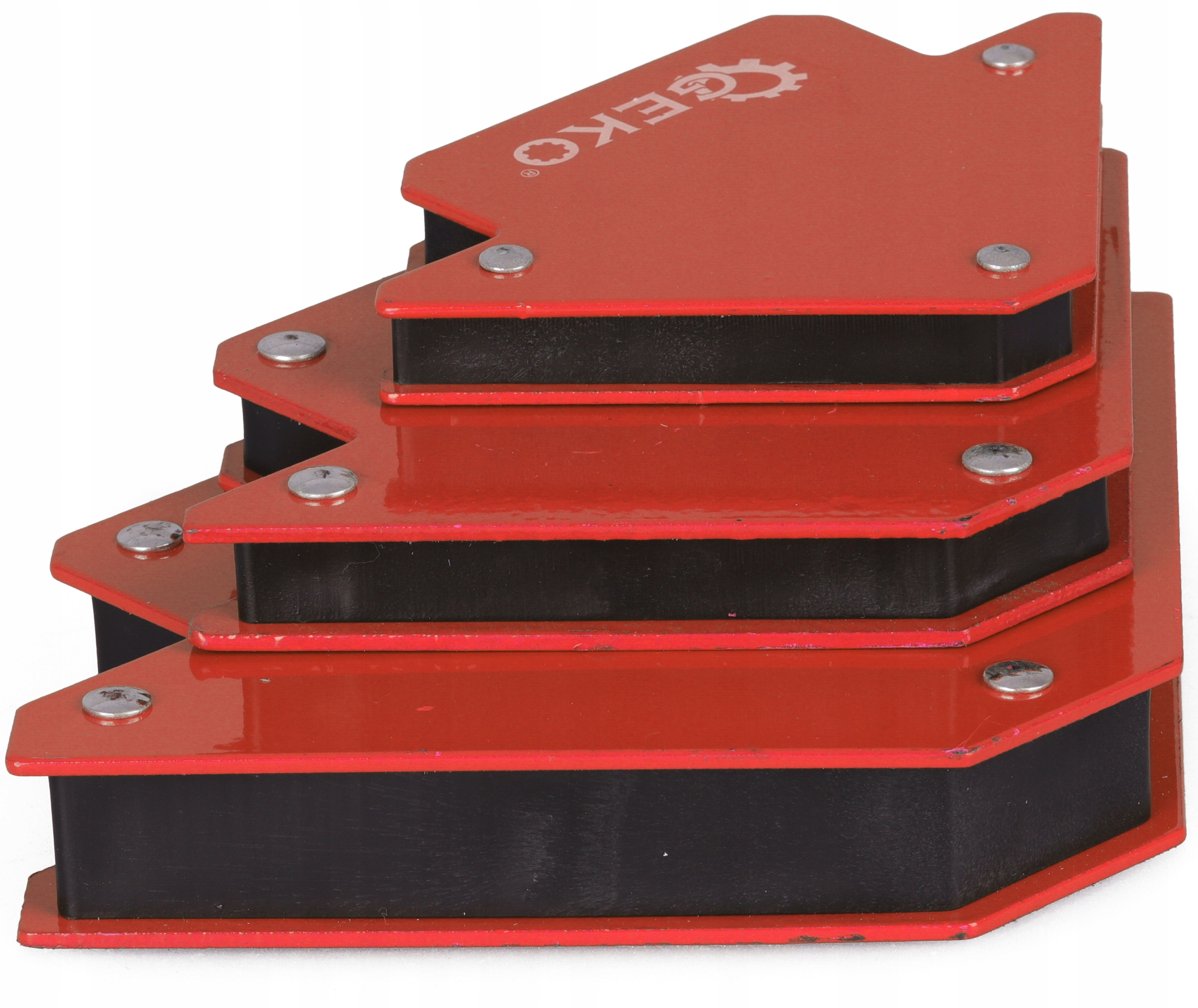 KĄTOWNIK SPAWALNICZY MAGNETYCZNY UCHWYT ZESTAW x3 Kod producenta G018