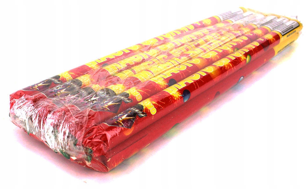 

Magic Sticks Rzymskie Ognie MIX Kolorów 12 Sztuk