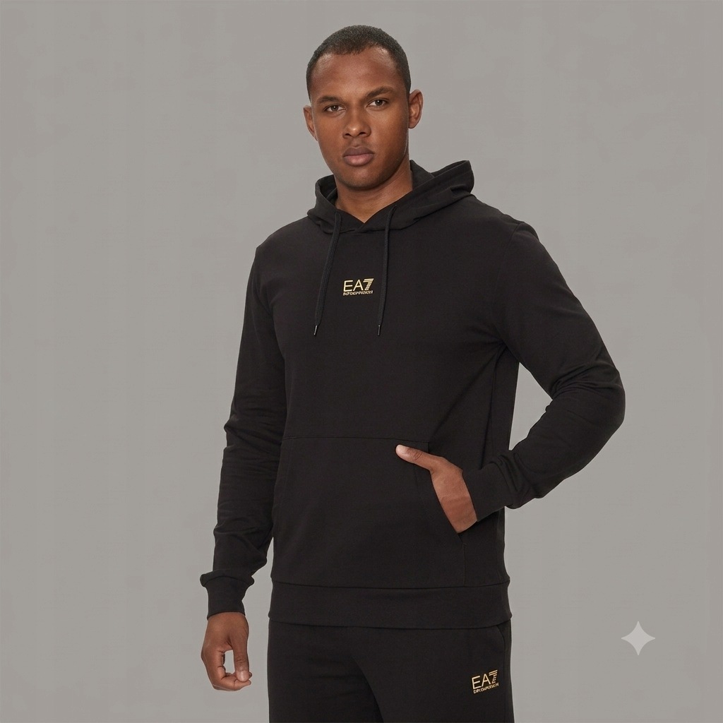 Pánská mikina EA7 Emporio Armani Sweatshirt
