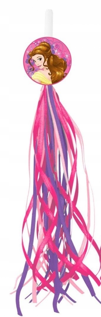 WSTĄŻKI FRĘDZLE NA KIEROWNICĘ ROWER Księżniczki Marka Seven