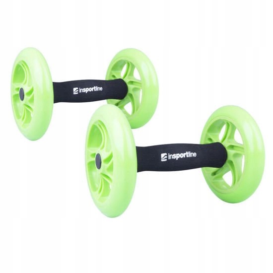 

Wałek Fitness Ab Roller Double Do 100 Kg