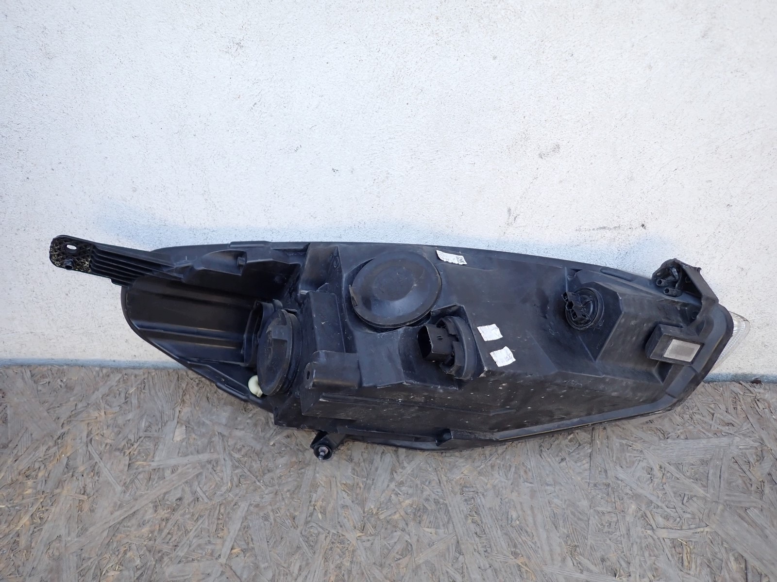 light left REFLEKTOR left FORD FIESTA MK8 VIII 2017-2021R H1BB-13W030-AD
