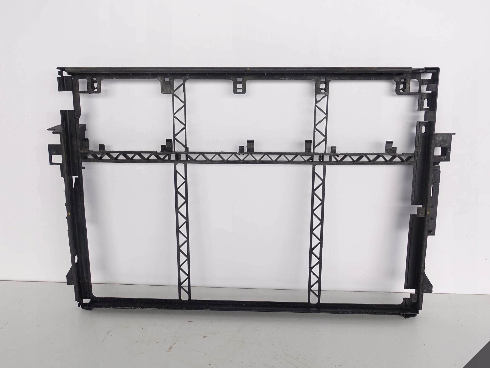 MERCEDES S-KLASA W221 radiator frame holder