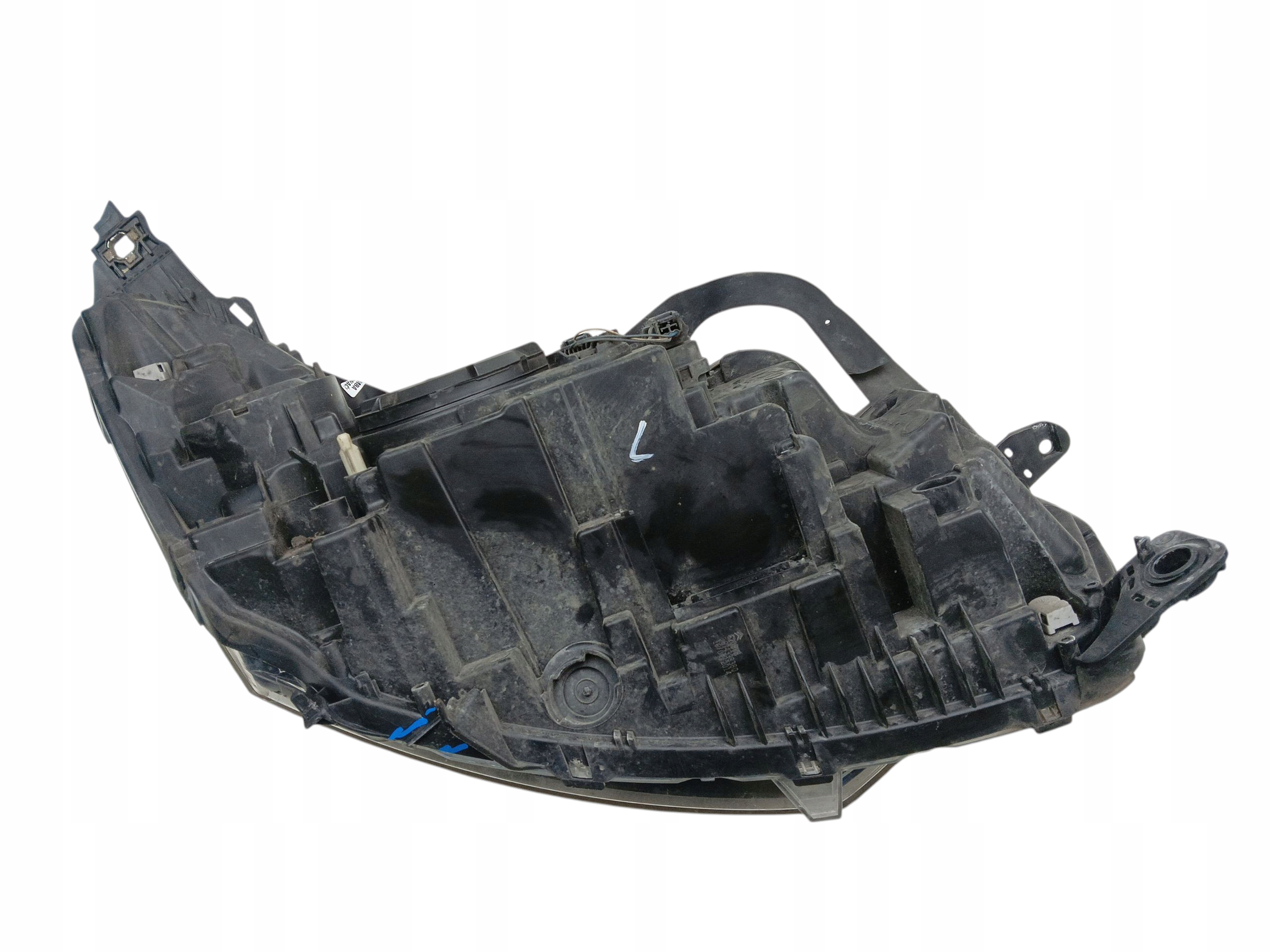 light REFLEKTOR left front XENON CITROEN C5 III LIFT (12-17) 9674398380 EU