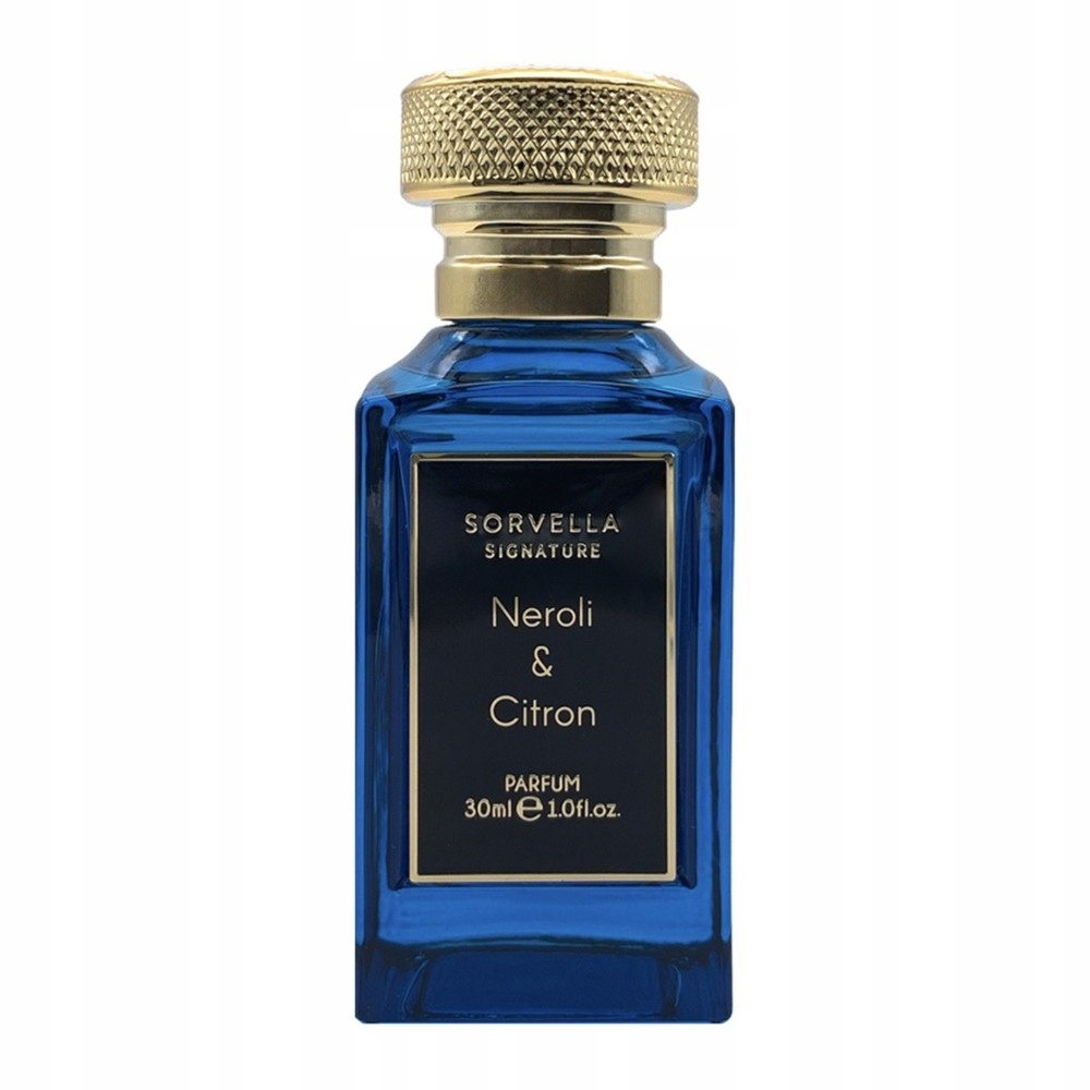 Čerstvý Signature Neroli & Citron sprej plný energie Sorvella 30 ml