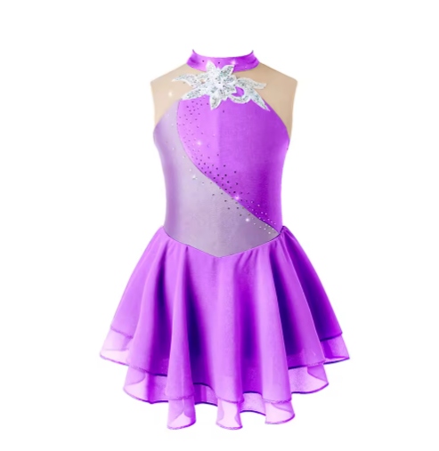 Strój Do Gimnastyki Balet Body Sukienka Do Tańca 152 Nr 1979