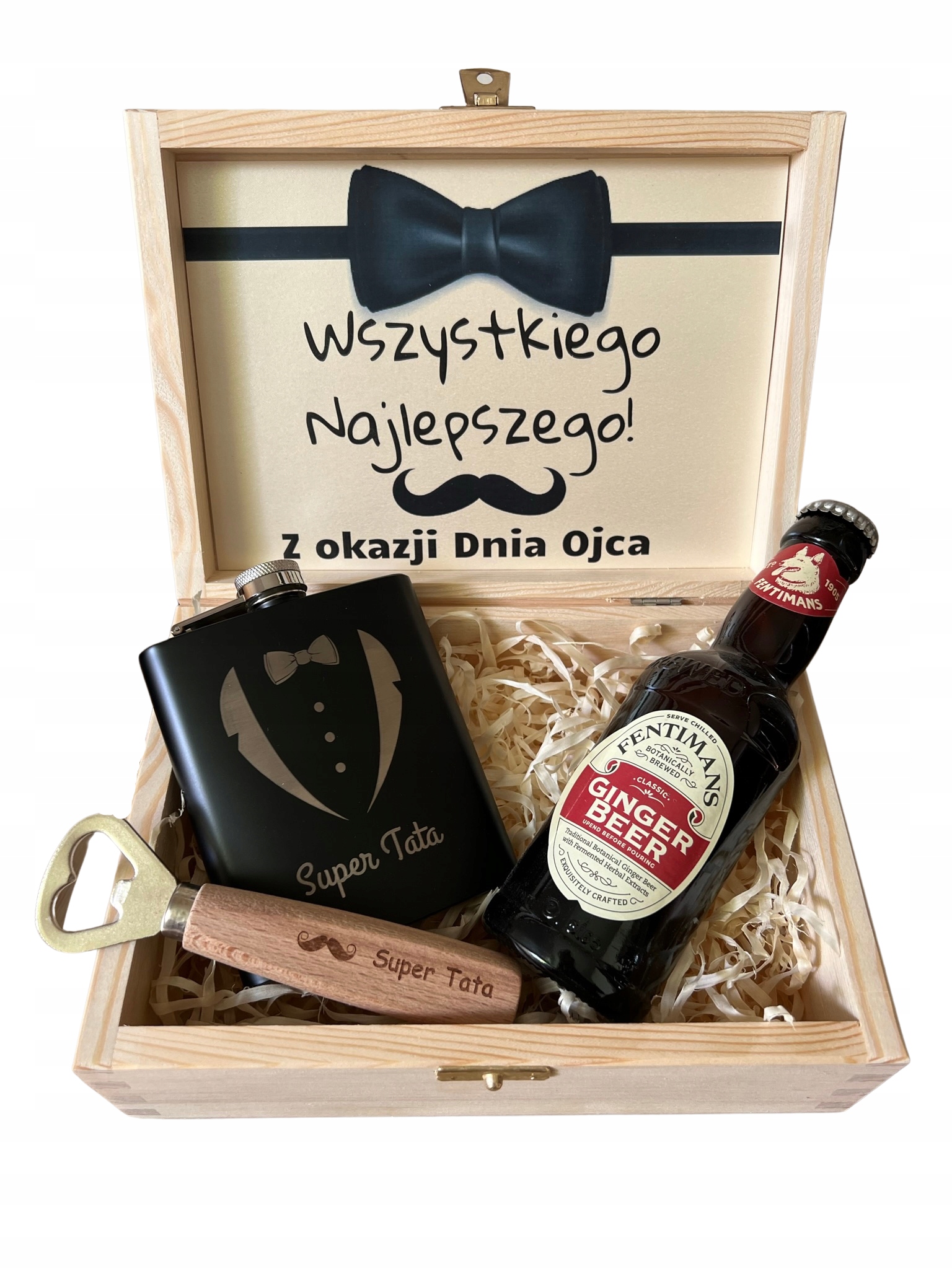 Box dárek ke Dni otců