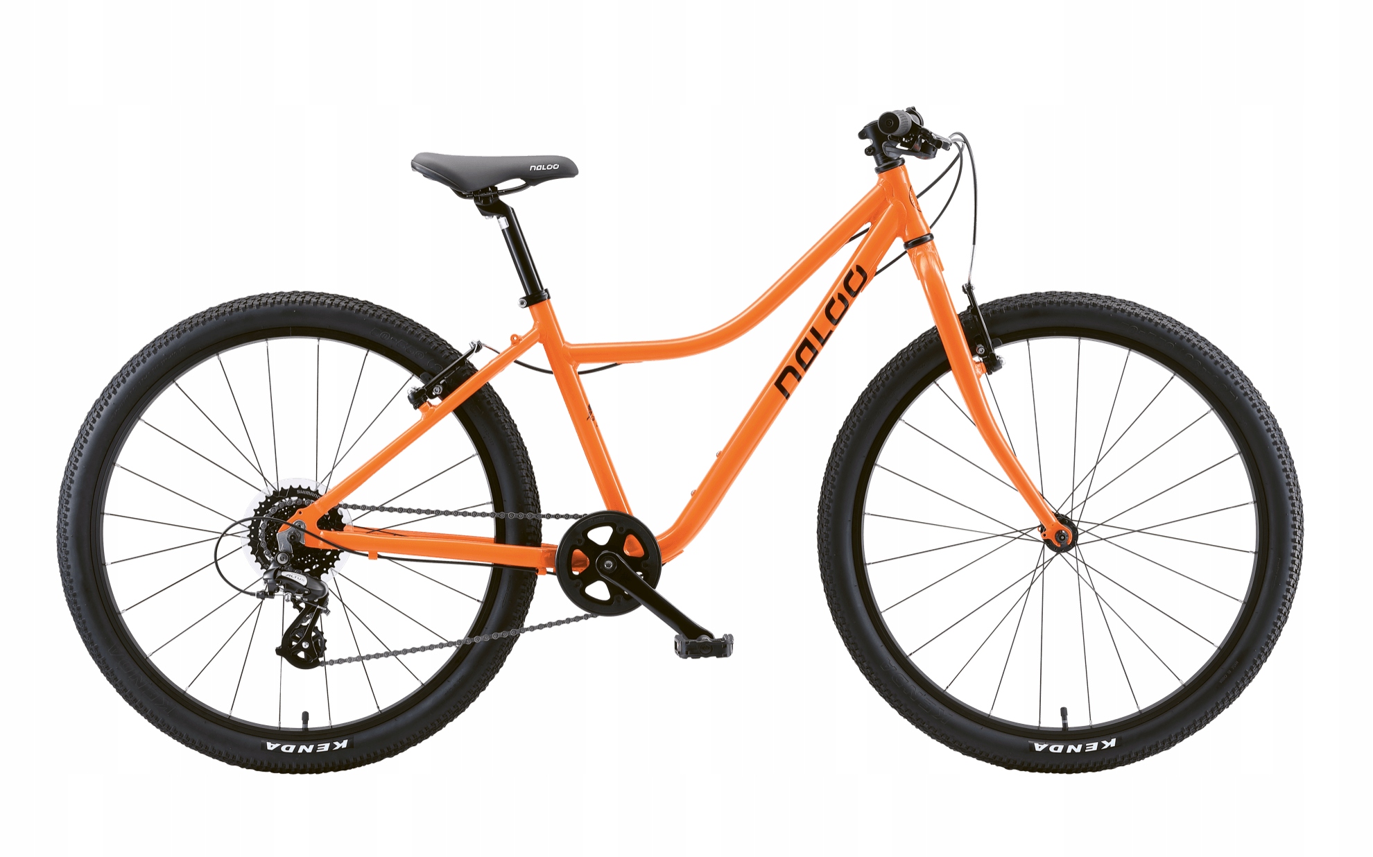 Rower Naloo Bikes Kameleon 26'' Orange