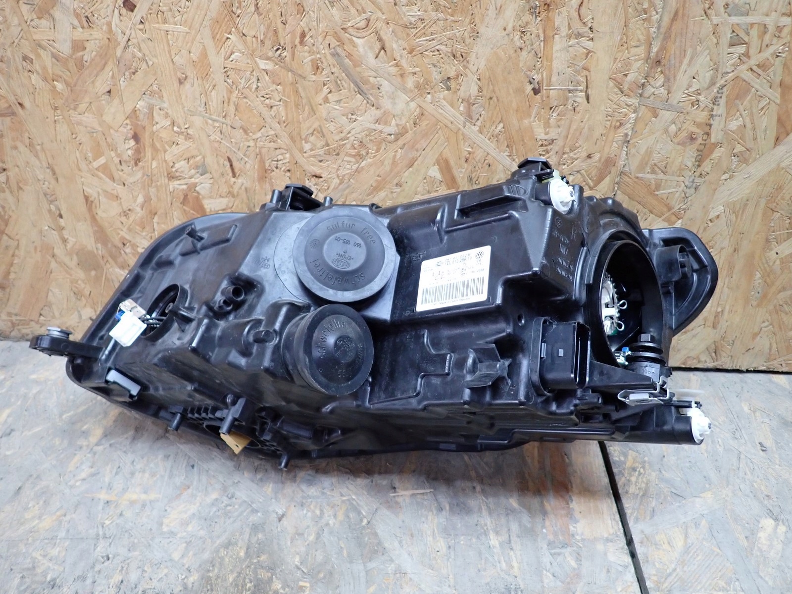 light right REFLEKTOR right BI XENON VW CADDY IV 2015-2020R 2K1941032B