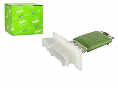 VALEO REZYSTOR DMUCHAWY CITROEN BERLINGO I Part manufacturer Valeo