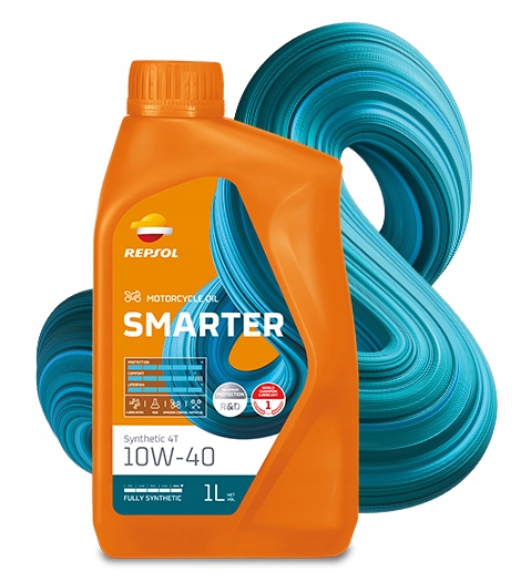 

Olej silnikowy Smarter Synthetic 10W-40