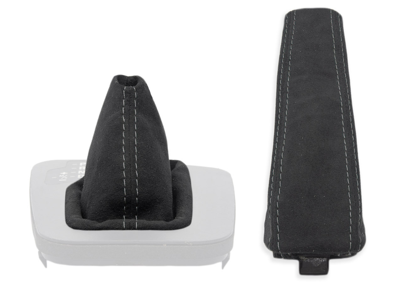 MA-92398157 - BMW E46 автомат сильфон передач и тормоза + рамка