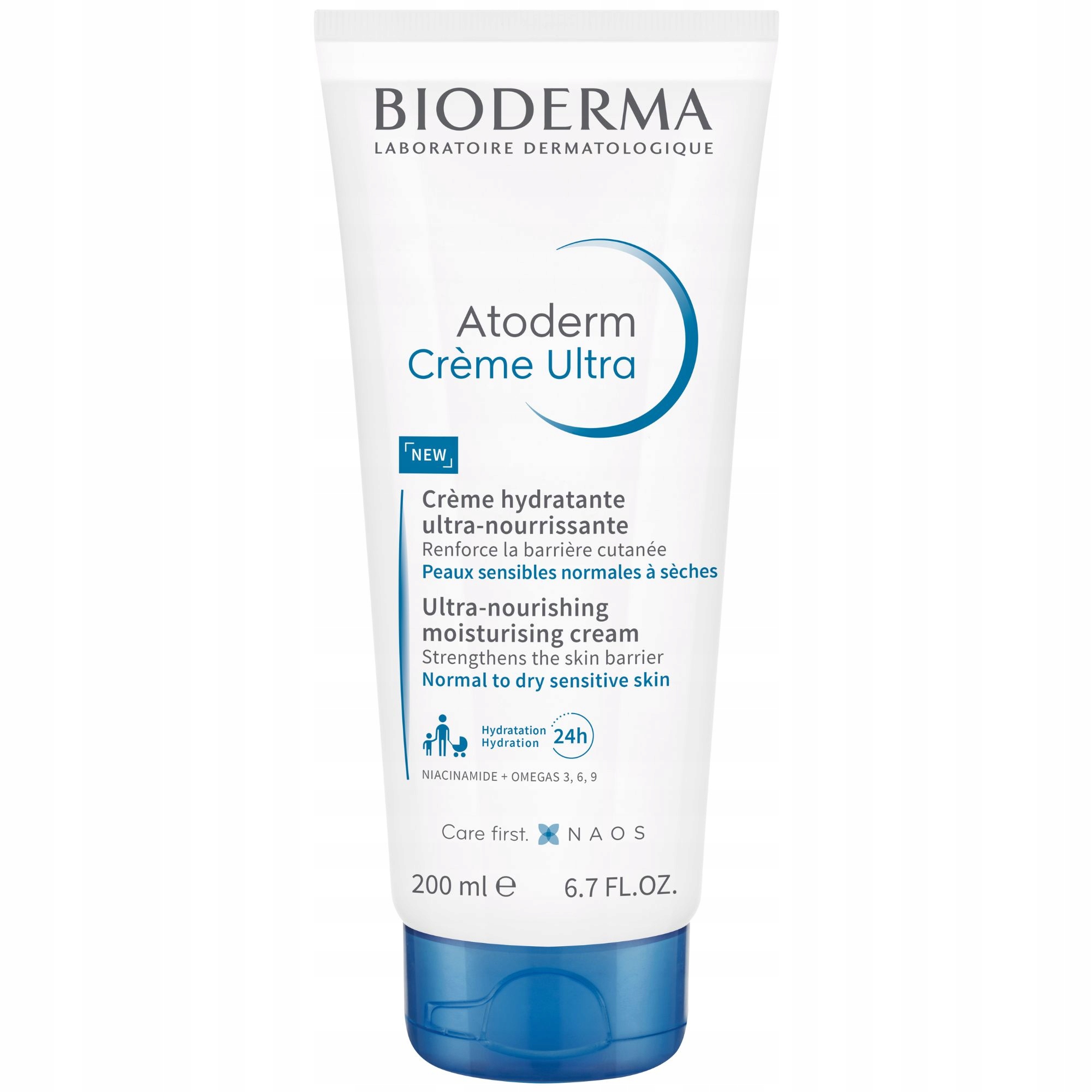 

Bioderma Atoderm Crème Ultra 200 ml