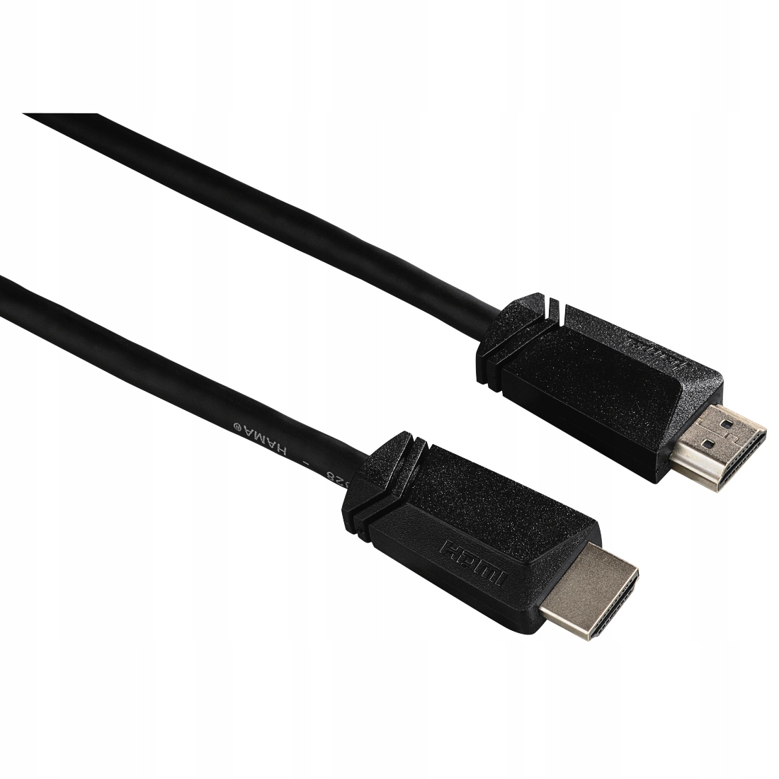 Kabel HDMI HighSpeedEthernet UHD 4K HQ 3m. HAMA