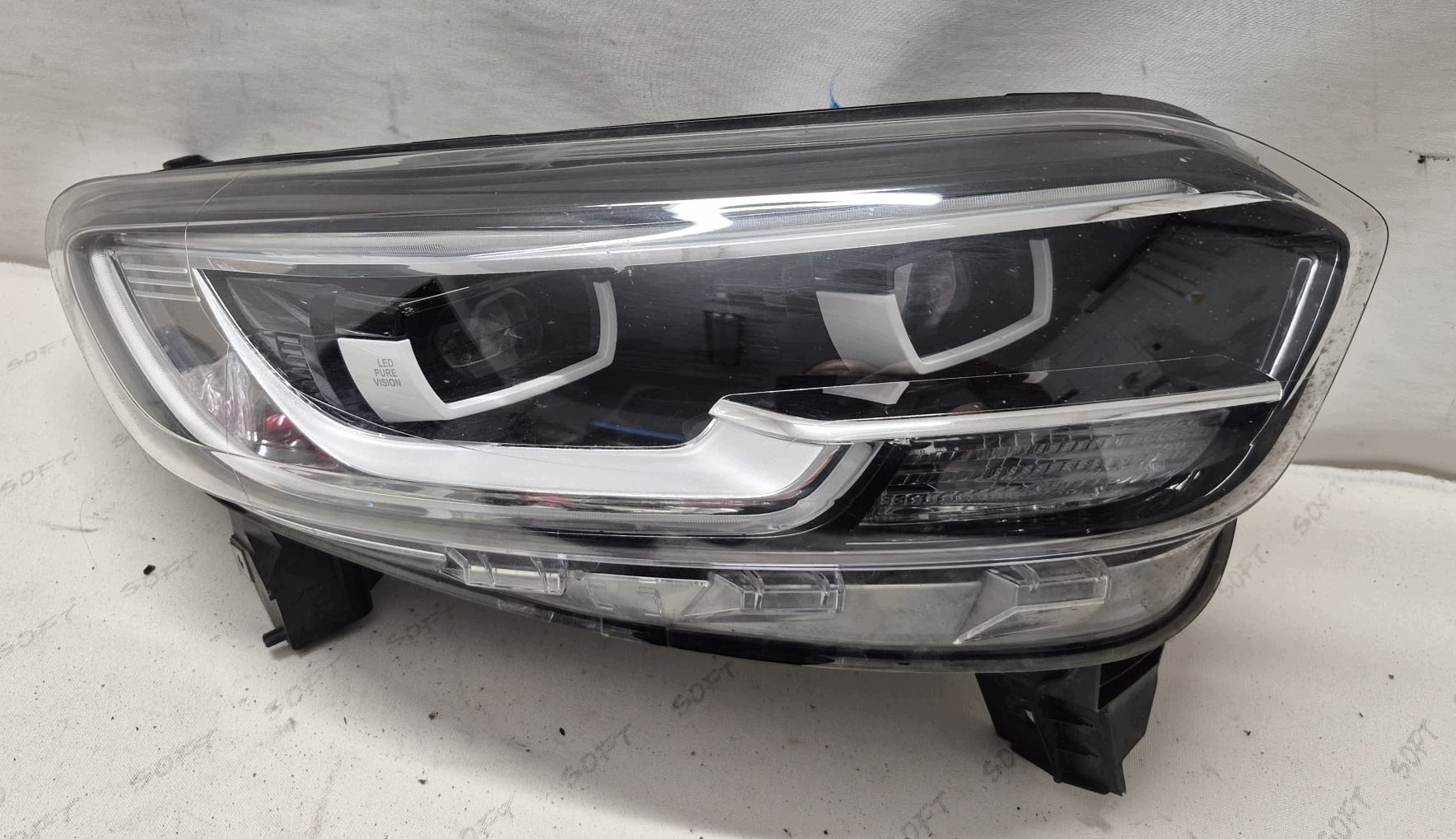 RENAULT KADJAR LIFT 18- light right front front FULL LED PURE VISION