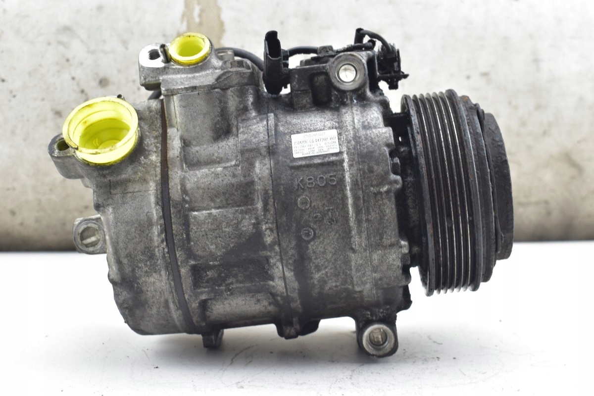 Klimakompressor klimaanlage BMW E90 E60 3.0i 447260-1811