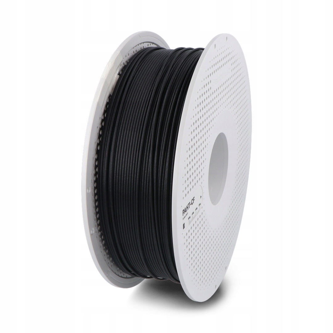 Filament Bambu Lab PAHT-CF 1,75mm 1kg - z wielorazową szpulą - Black