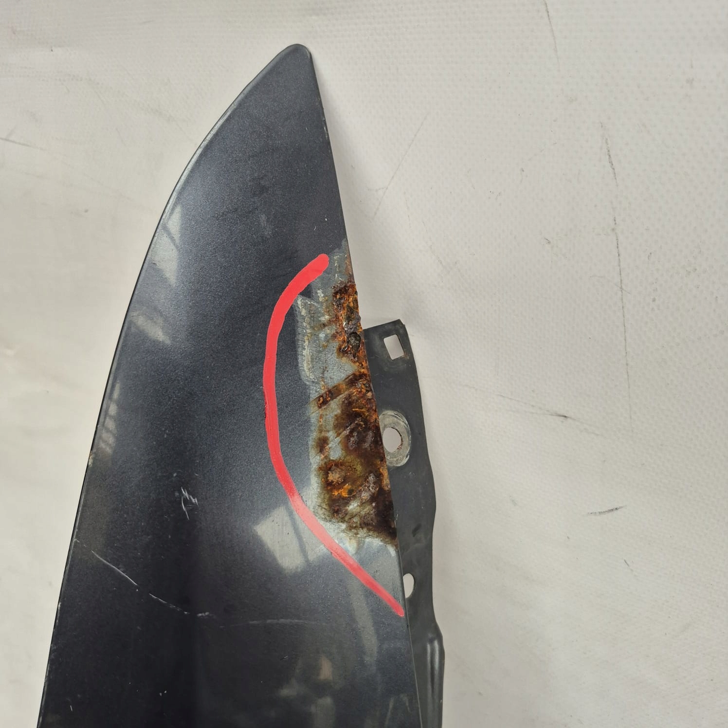 HONDA ACCORD VII 7 02-08 fender front front left