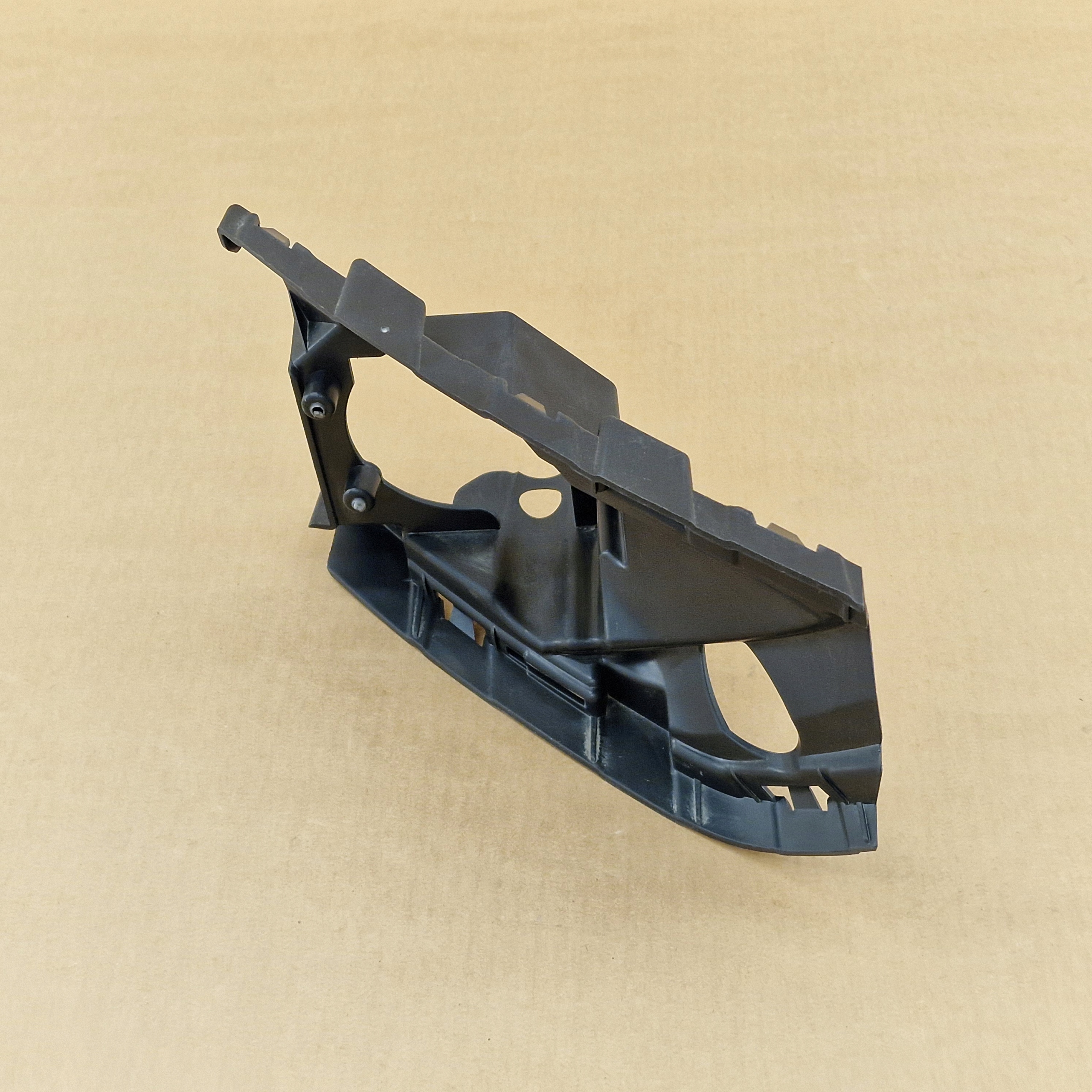 Droit Support plaque Feux antibrouillard VOLVO XC40 2018-2025