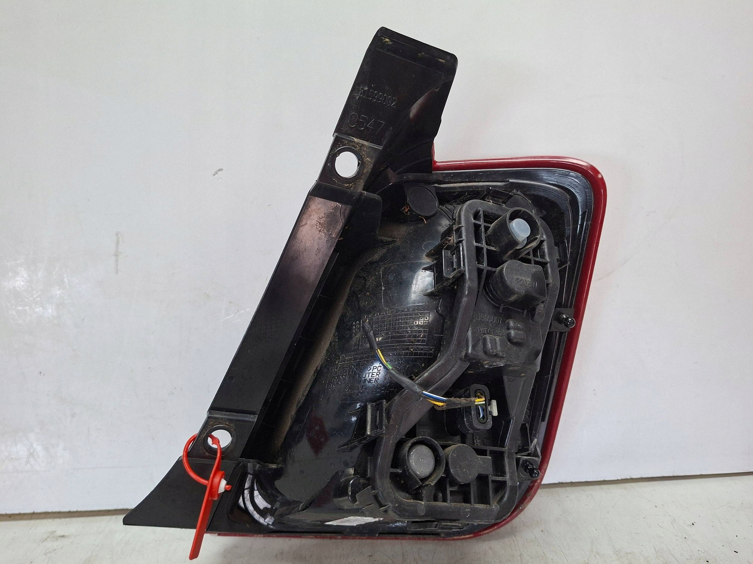 light rear left 52007424 FIAT 500 LIFT 2015
