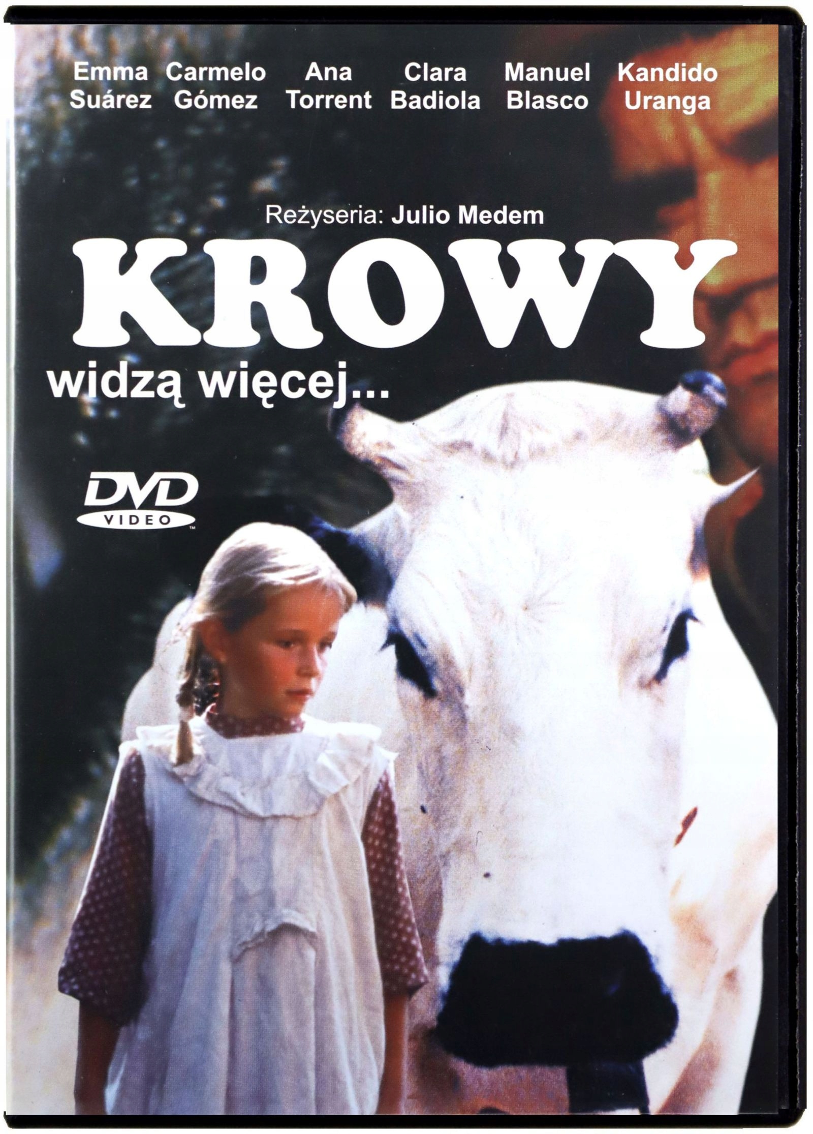 

Krowy (DVD)