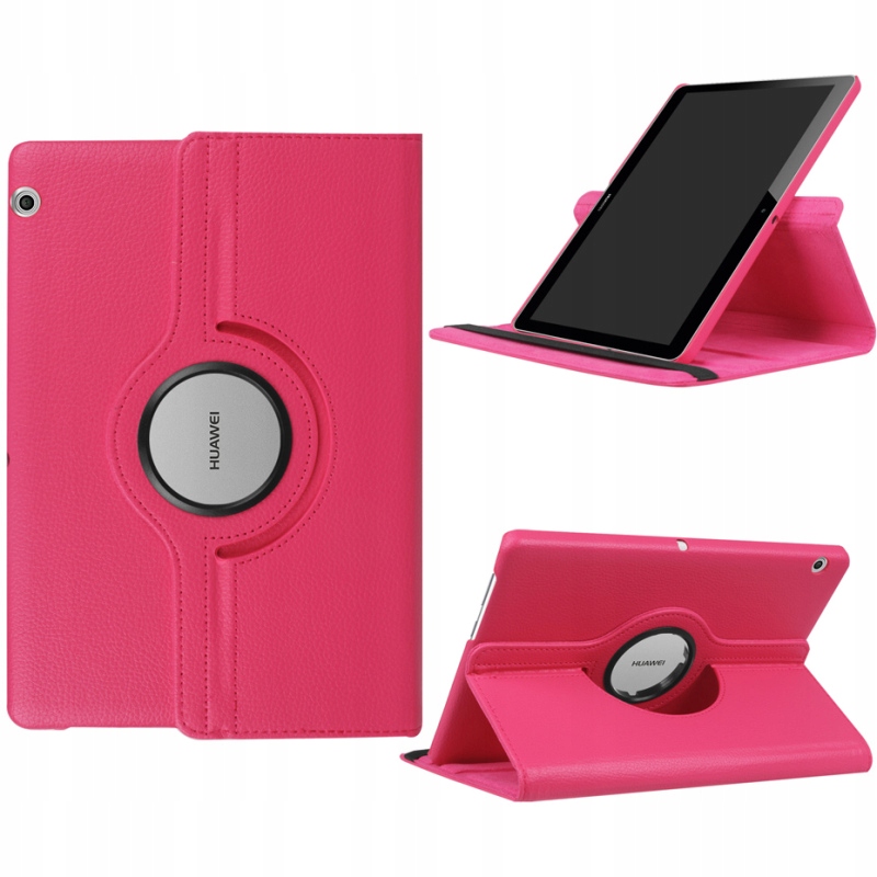 Etui Ochronne Skórzane Obrotowe Tablet Samsung Galaxy Tab A7 10.4 T500/T505