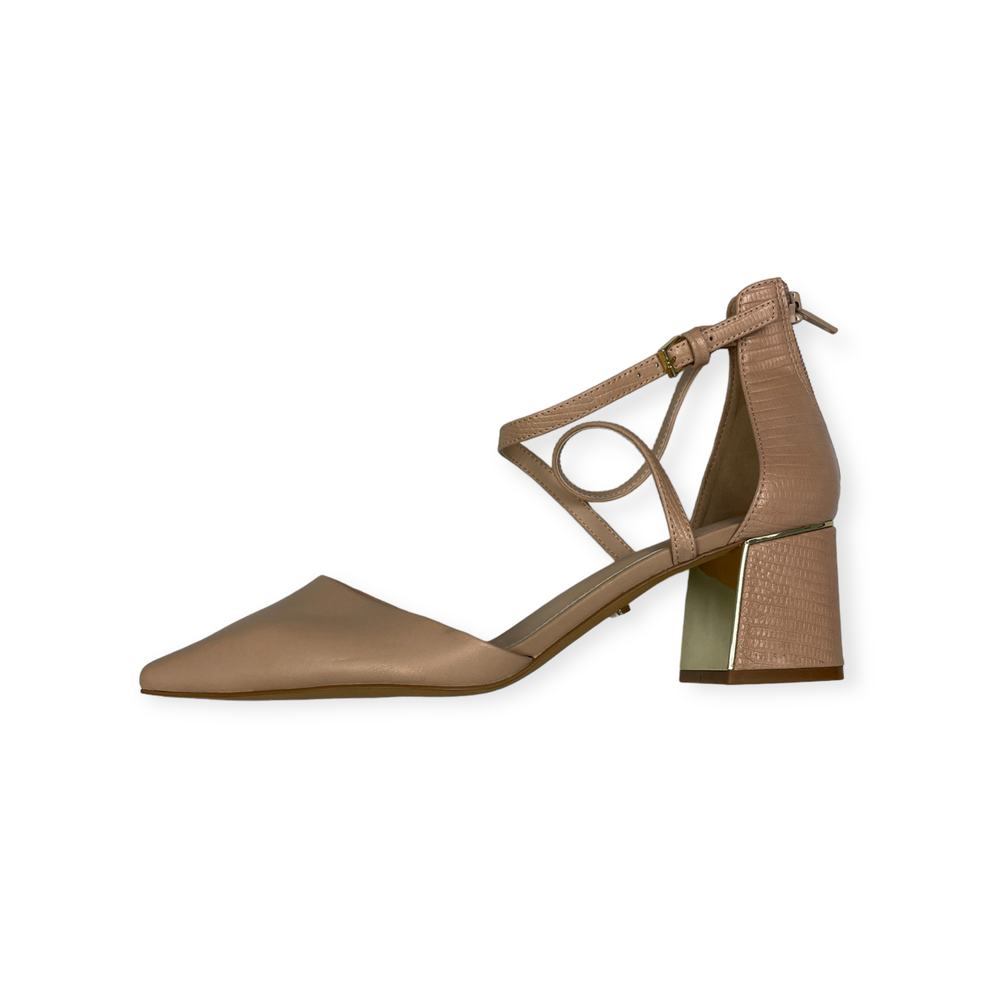 Dámské nazouvací lodičky kostka Aldo 40