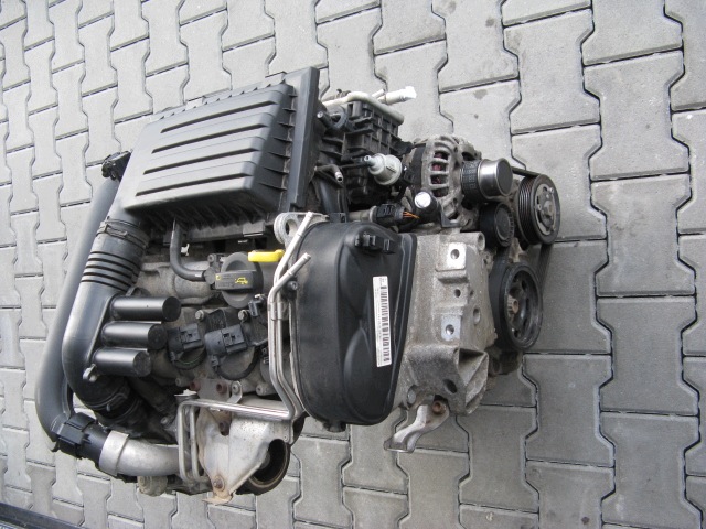 engine 1.4 TSI 125KM CZC SEAT LEON III