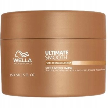 Wella Professional Ultimate Smooth Intense Mask Vyživující maska 500 ml