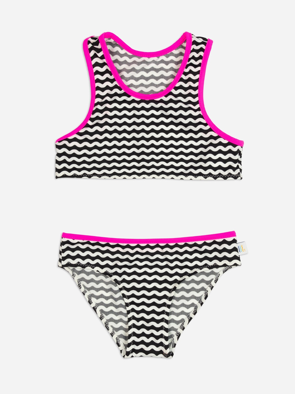 Dół stroju kąpielowego dla dziewczynki 134/140 Marka Inna marka