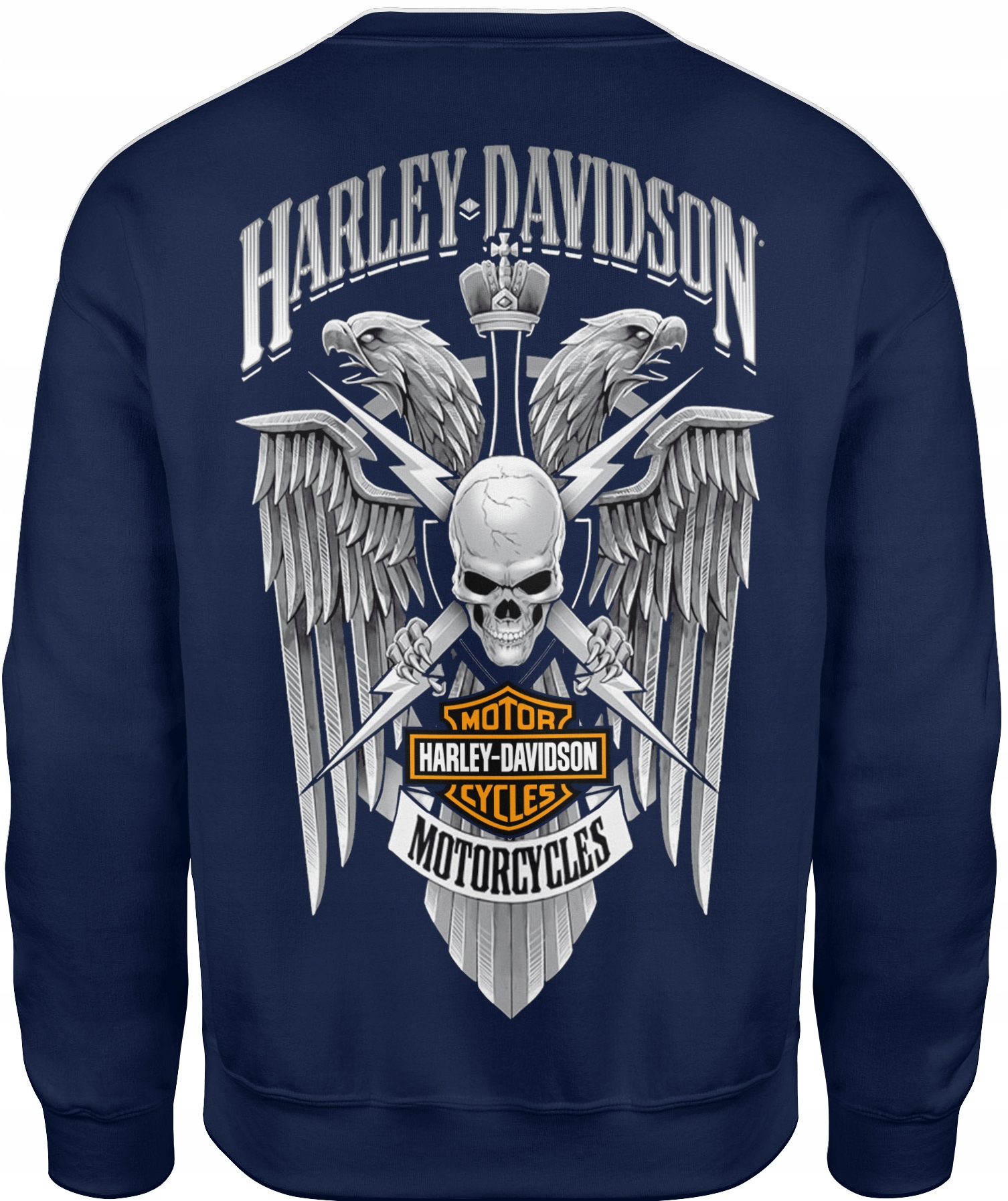 

Bluza Harley Davidson Męska Na Motor Rozmiar L