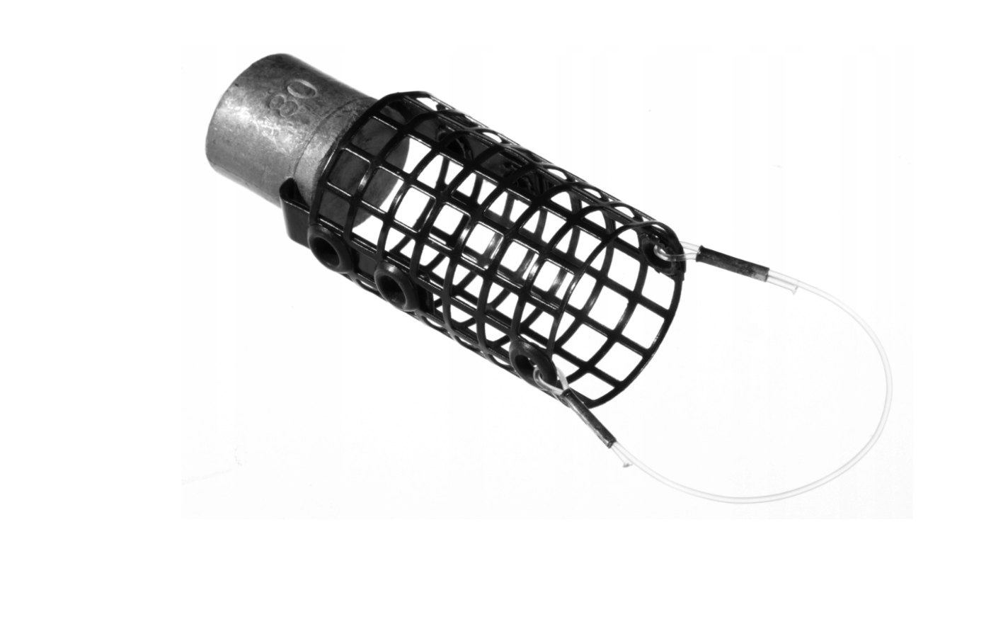 

Koszyk Zanętowy Ufo Jaxon Do Dalekich Rzutów 30g