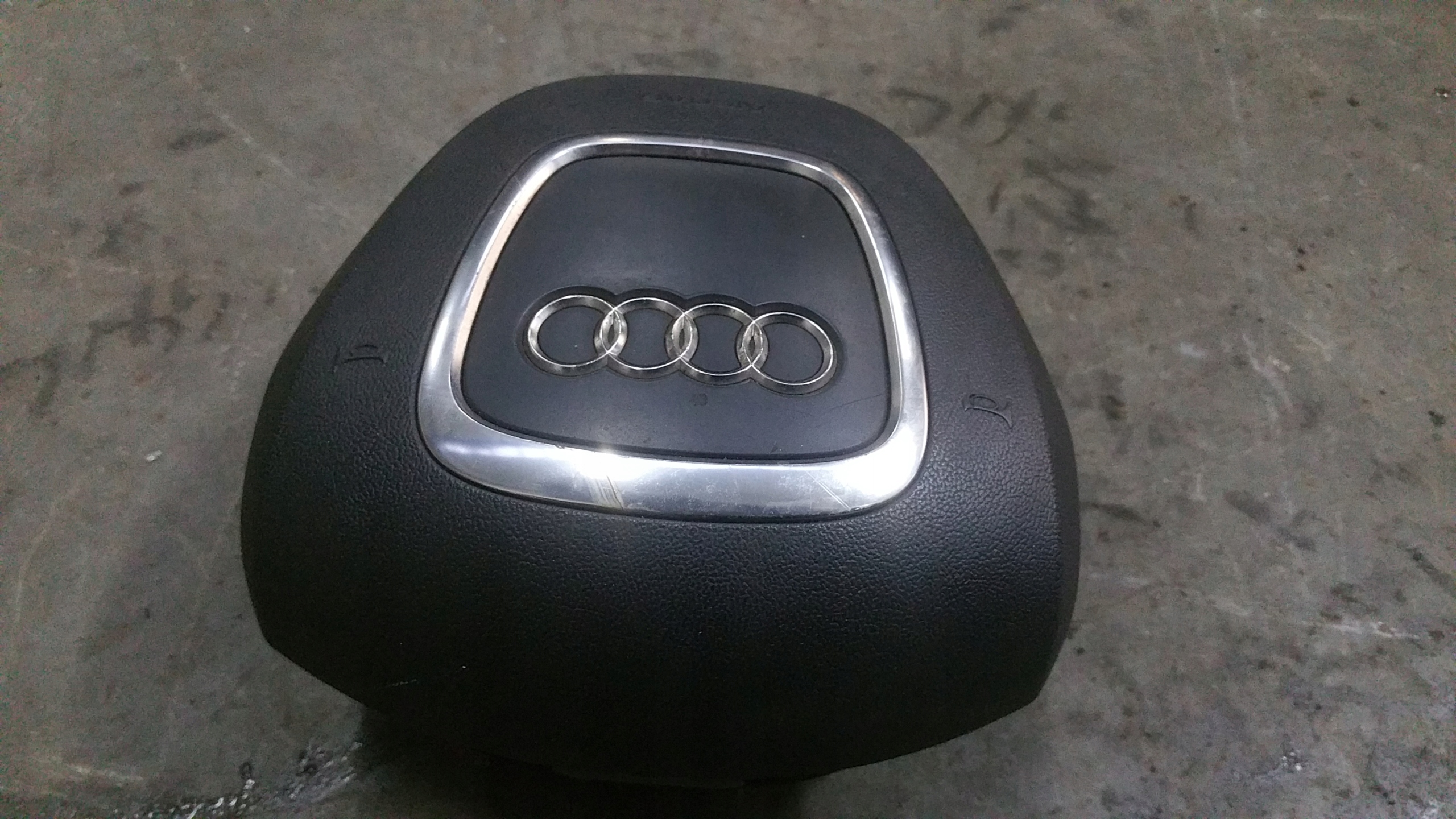 dashboard console airbags sensor kpl Audi A5