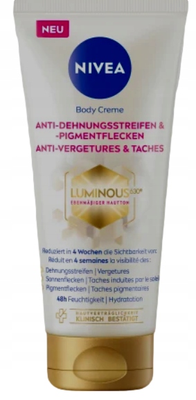 Luminous W630 Krem do ciała