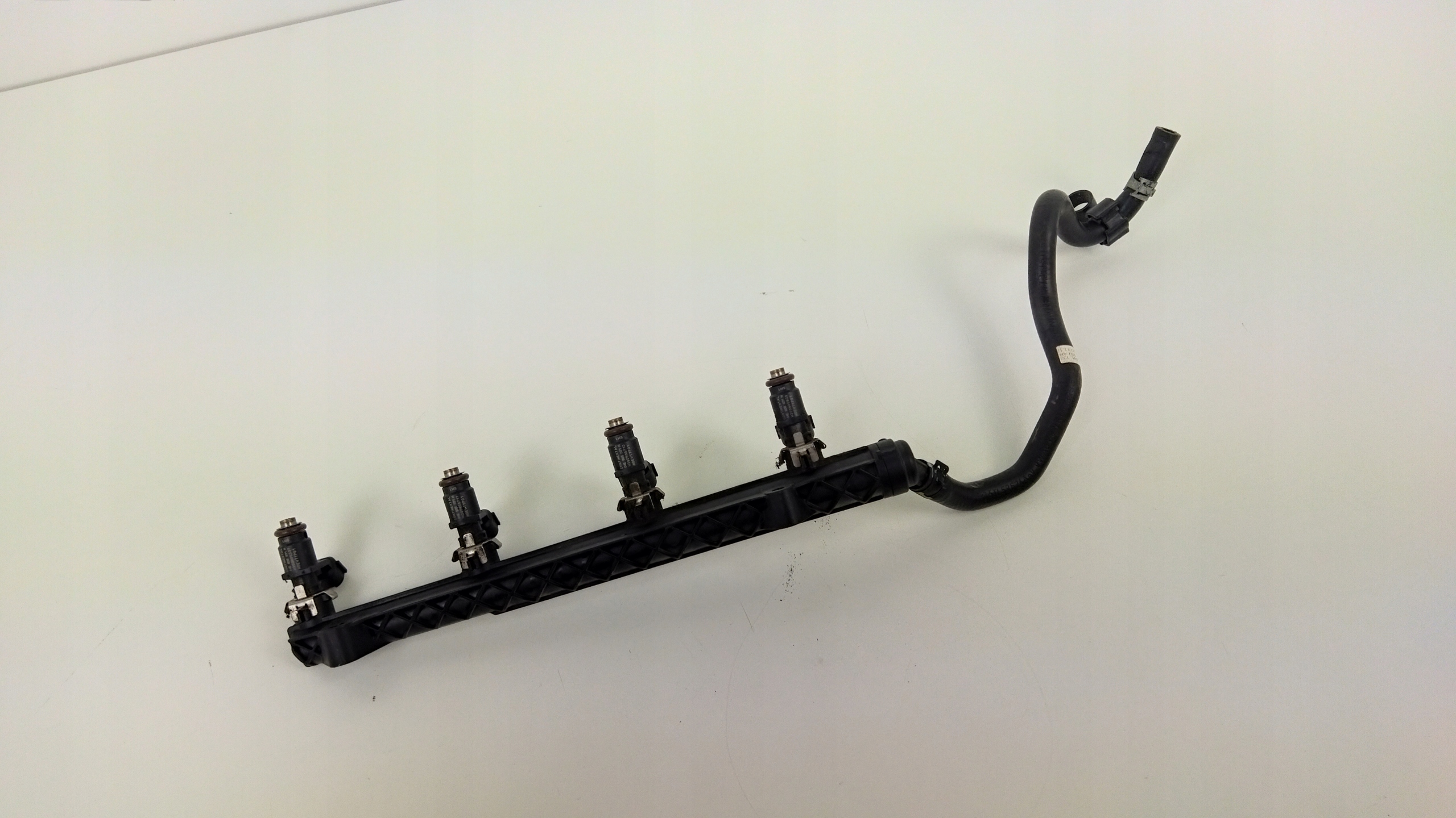FABIA III 1.6 Rampe injection Injecteurs